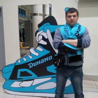 Евген, Беларусь, Минск, 42 года