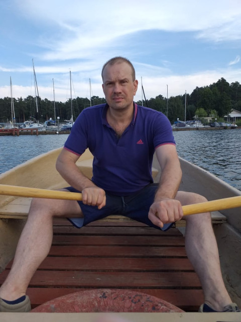 Алексей, Россия, Москва. Фото на сайте ГдеПапа.Ру