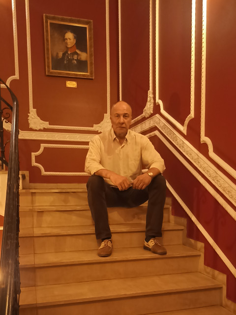 Андрей, Москва, м. Яхромская, 58 лет, 2 фото. Желаю познакомиться с женщиной. 
 Ищу спутницу 50+ !!! )