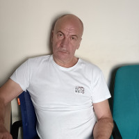 Андрей, Москва, м. Петровско-Разумовская, 58 лет