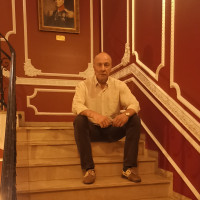 Андрей, Москва, м. Петровско-Разумовская, 58 лет