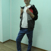 Андрей Зайнулин, Россия, Уфа, 48 лет