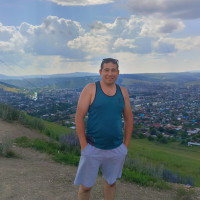 Шома Фанилевичь, Россия, Челябинск, 43 года