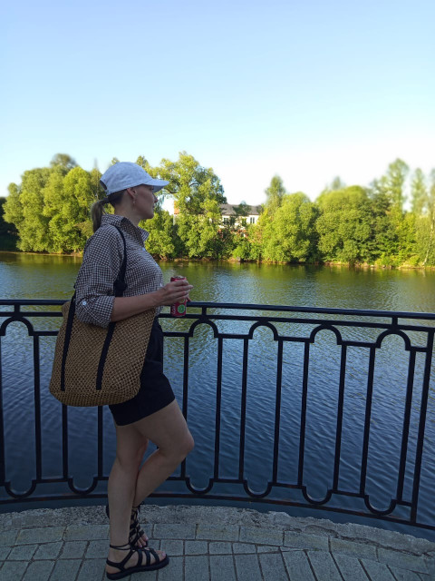 Галина, Россия, Москва. Фото на сайте ГдеПапа.Ру