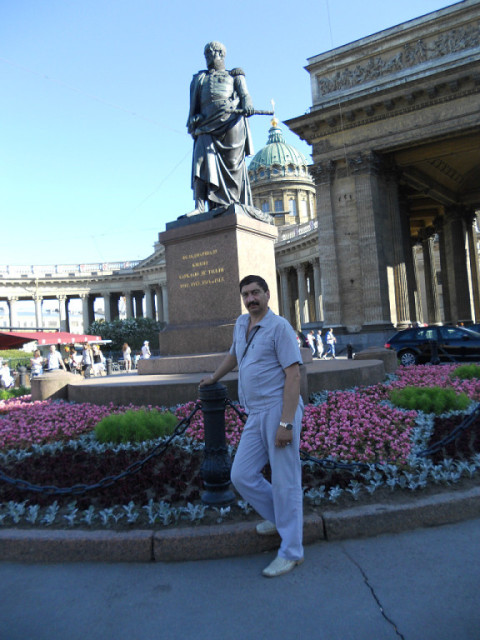 Леон, Россия, Псков, 57 лет. Хотелось бы познакомиться с женщиной ценящей отношения основанные на взаимной симпатии, уважении, совпадение...  Анкета 773605. 