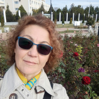 Аля, Россия, Казань, 55 лет