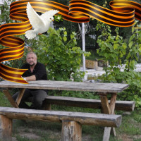 Николай Бобык, Россия, Томск, 67 лет