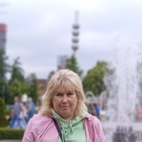 Наталья, Россия, Зеленоград, 61 год