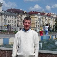 Александр Погудин, Россия, Казань, 59 лет