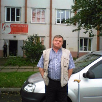 Александр Жариков, Россия, Томск, 69 лет