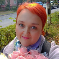 Анна, Россия, Королёв, 43 года