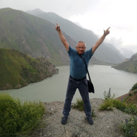 Сергей, Россия, Луганск, 58 лет