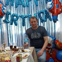 Виталий Рудавин, Россия, Луганск, 54 года