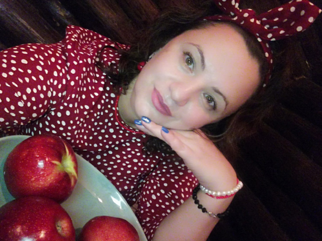 Ольга, Россия, Омск. Фото на сайте ГдеПапа.Ру