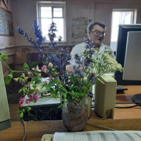 Сергей, Россия, Луганск, 61 год