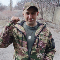 Андей, Россия, Донецк, 38 лет