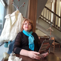 Наталья, Россия, Хабаровск, 57 лет