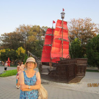 Светлана, Россия, Тверь, 56 лет