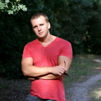 Олег, Россия, Санкт-Петербург, 35 лет