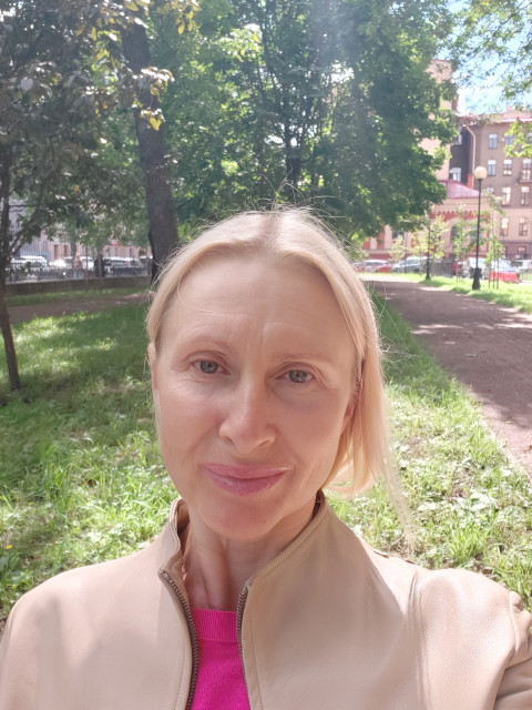 Ольга, Санкт-Петербург, 51 год, 1 фото. Ищу: .. высокого брюнета в черном ботинке"...  Анкета 774897. 