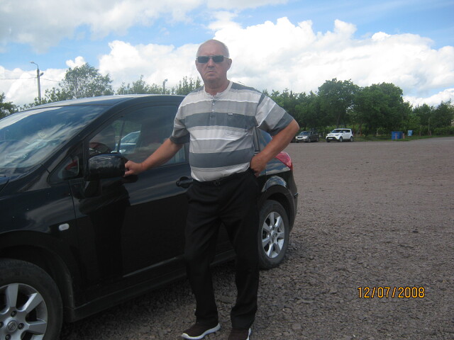 Александр Остроглядов, Россия, Магнитогорск, 70 лет, 2 ребенка. Хочу найти возраст 50-60 лет нормальной комплекциимужчина 182-90 квартира имеется