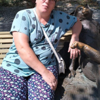 Леся, Россия, Симферополь, 43 года