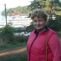 Маргарита Игнатьева, Санкт-Петербург, 67 лет