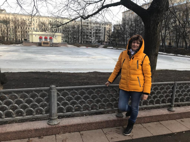 Светлана, Россия, Ульяновск. Фото на сайте ГдеПапа.Ру