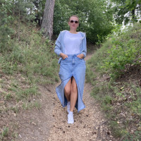 Ольга, Россия, Тюмень, 46 лет