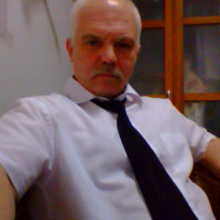 Владимир Ромашов, Россия, Липецк, 63 года