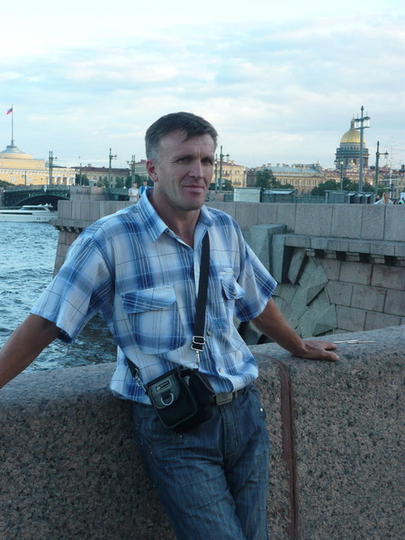 Таг, Россия, Санкт-Петербург, 48 лет. Сайт отцов-одиночек GdePapa.Ru