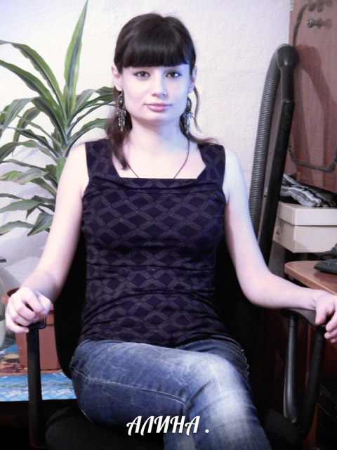 Алина Садыкова, Россия, Уфа. Фото на сайте ГдеПапа.Ру