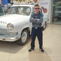 Максим Приходченко, Россия, Волгоград, 35 лет