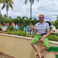 Евгений Молокоедов, Россия, Донецк, 47 лет