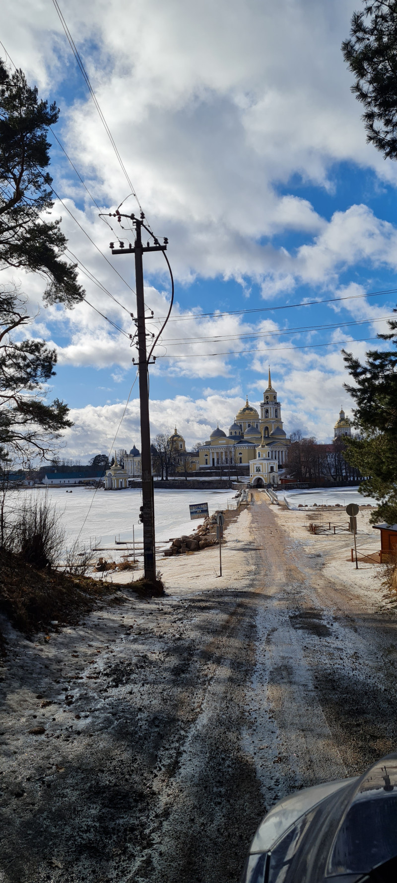 Место умиротворения. Место энергетики. Место силы!