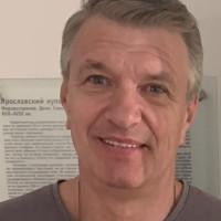 Владимир, Россия, Москва, 56 лет