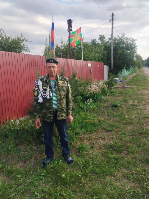 Олег Медведев, Россия, Воронеж. Фото на сайте ГдеПапа.Ру