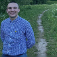 Данила, Россия, Санкт-Петербург, 23 года