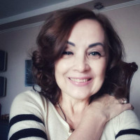 Людмила, Россия, Горловка, 60 лет