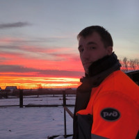 Павел Фурман, Россия, Иркутск, 25 лет