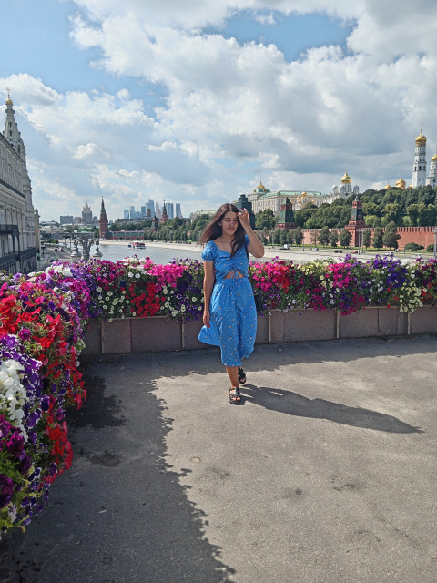 Диана, Россия, Москва. Фото на сайте ГдеПапа.Ру