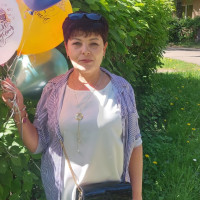 Надежда, Россия, Москва, 53 года