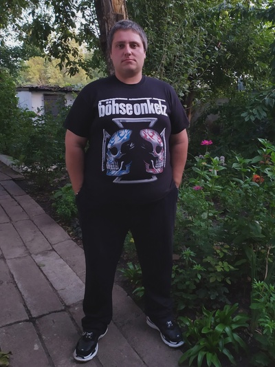 Дмитрий Слабожанкин, Торез, 33 года, 1 ребенок, 1 фото. Супер паренек!