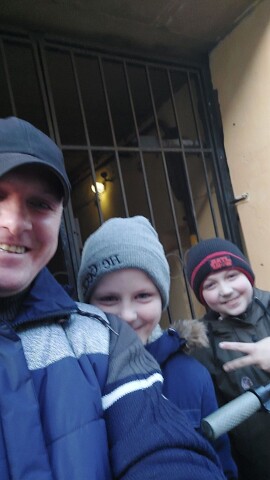 Василий, Россия, Санкт-Петербург, 42 года, 2 ребенка. Хочу познакомиться