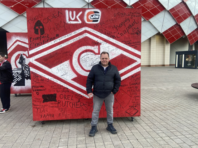 Василий, Россия, Москва. Фото на сайте ГдеПапа.Ру