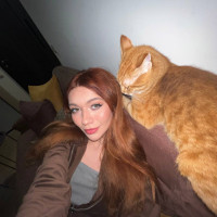 Эрика, Россия, Санкт-Петербург, 24 года