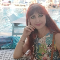 Алеся, Турция, Алания, 39 лет