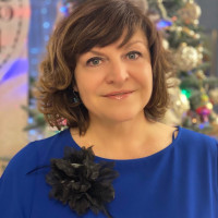 Марина, Россия, Москва, 57 лет