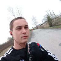 Сергей Зубов, Россия, Тюмень, 23 года