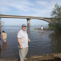 Павел Рудаков, Россия, Саратов, 68 лет